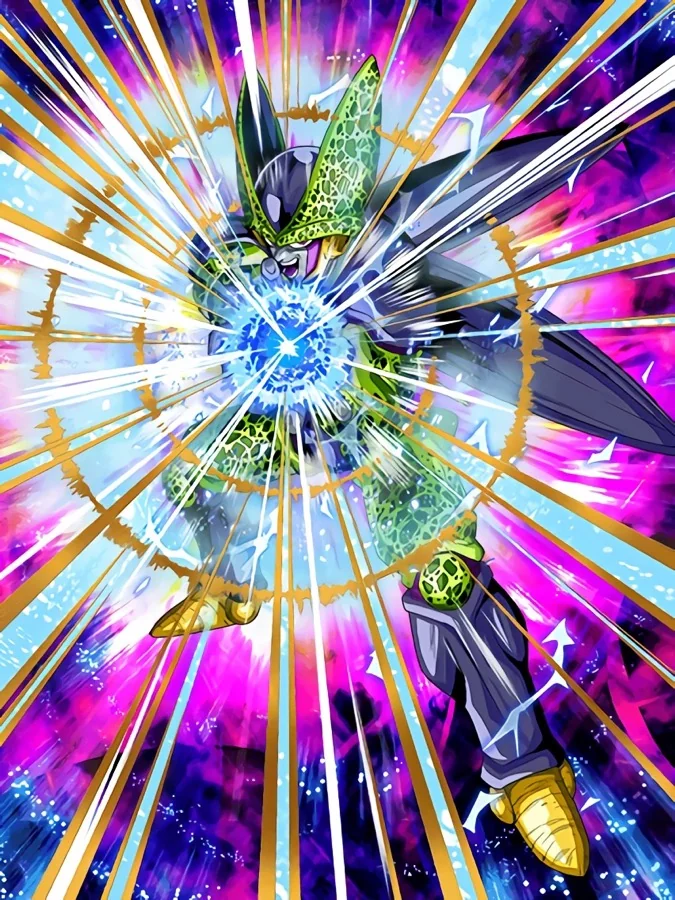 Cell, official artwork