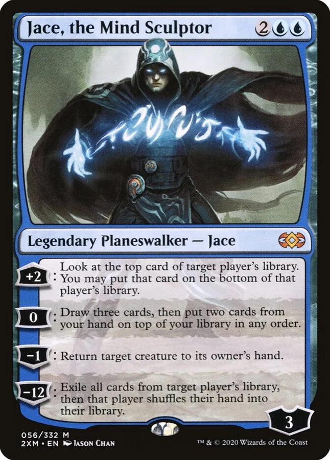 Jace, official card art