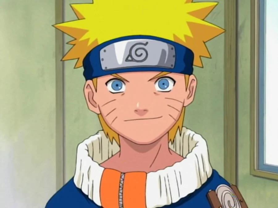Naruto Uzumaki, official artwork