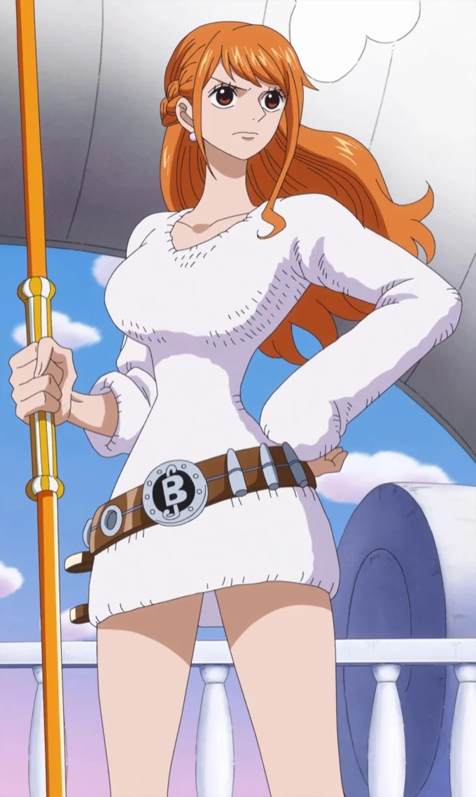 Nami, official artwork