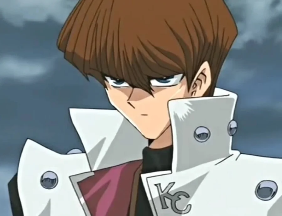 Seto Kaiba, official artwork