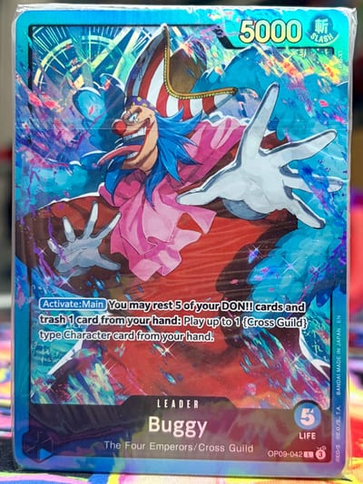 OP09-042 Starter Deck (Sealed)