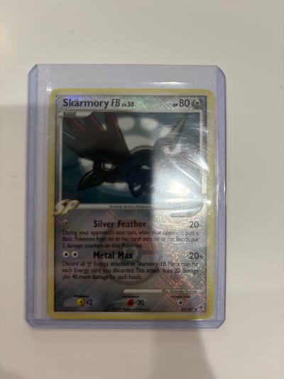 Skarmory FB - Supreme Victors Nm