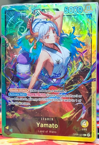 OP06-022 Starter Deck (Sealed)