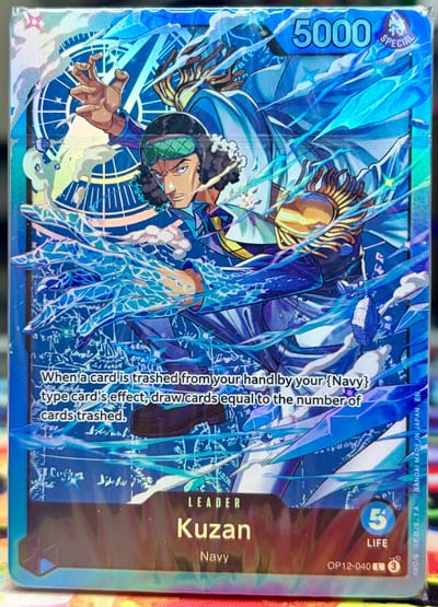 OP12-040 Starter Deck (Sealed)