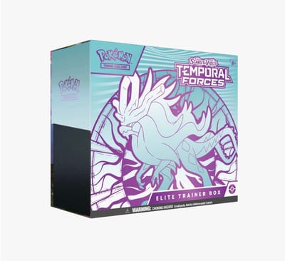 Temporal Forces Elite Trainer Box - Walking Wake (Sealed)