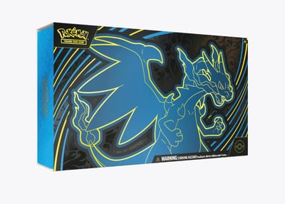 Mega Charzard X Ultra Premium Collection (Sealed)