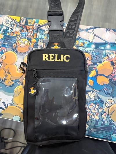 Relic Collectibles Grail Bag (Sealed)