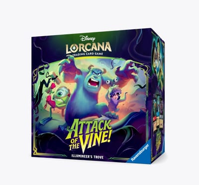 Attack of the vine illumineers Trove