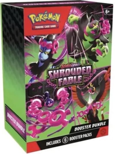 Shrouded Fable Booster Bundle (Sealed)
