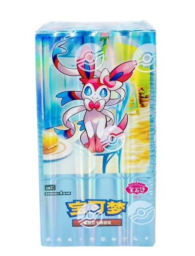 Gemstone 2 Booster Box at Relic Collectibles