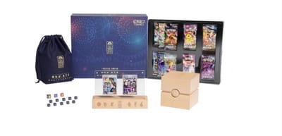Pokemon Chinese 1st Anniversary Exclusive Gift Box (Sealed)