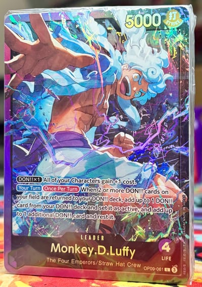 OP09-061 Starter Deck (Sealed)