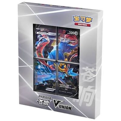Zacian V-Union Chinese Simplifed
