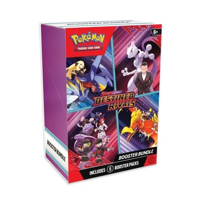 Destined Rivals Booster Bundles (Sealed)