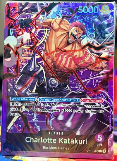 OP11-062 Starter Deck (Sealed)