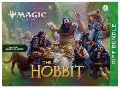 The Hobbit - Gift Bundle - The Hobbit (Sealed)
