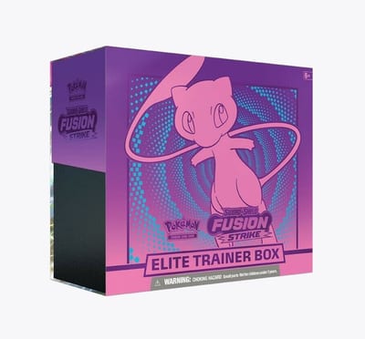 Fusion Strike ETB (Sealed)