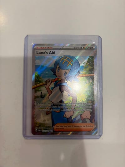 Lana's Aid - 207/167 - SV06: Twilight Masquerade