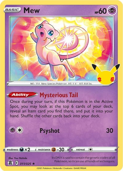 Mew - Celebrations Nm