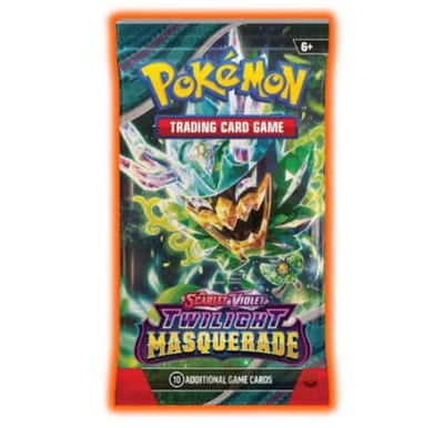 Twilight Masquerade Booster Pack (Sealed)