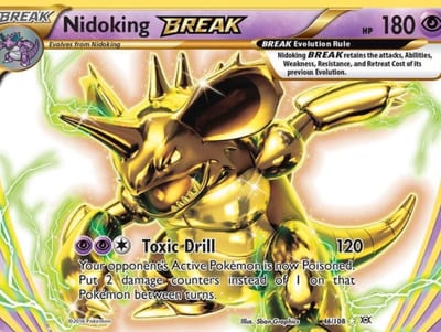 Nidoking BREAK 46/108