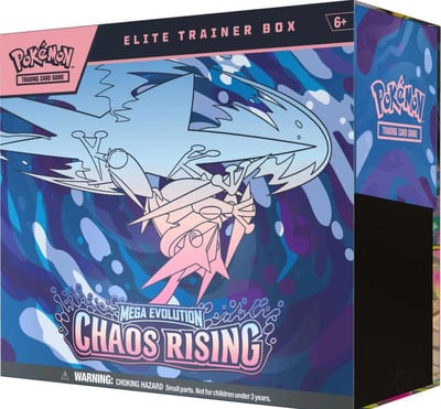 Chaos Rising Elite Trainer Box