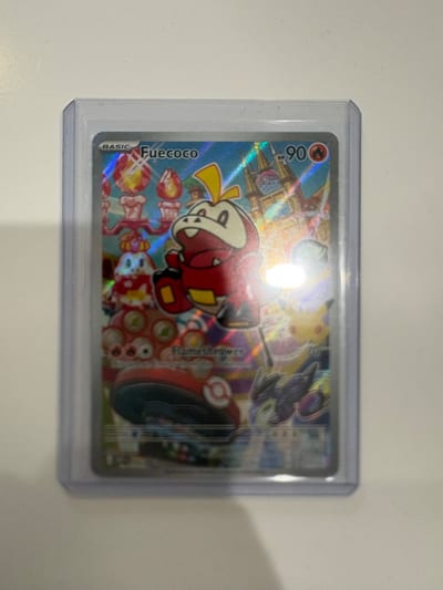 Fuecoco - 062 - ME: Mega Evolution Promo Nm