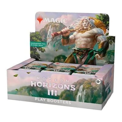 Moderon Horizons 3 Booster box (Sealed)