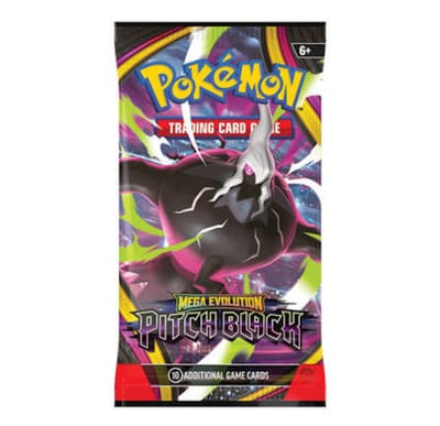 Pitch Black Booster Pack (Sealed)