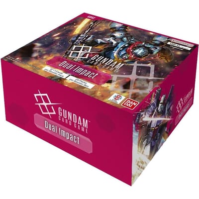 Dual Impact Booster Box - Dual Impact (Sealed)