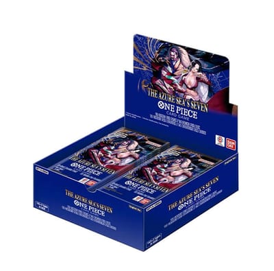 The Azure Sea's Seven Booster Bo