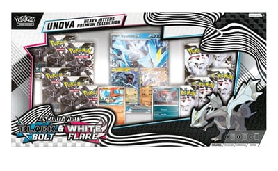 Unova Heavy Hitters Premium Collection (Sealed)