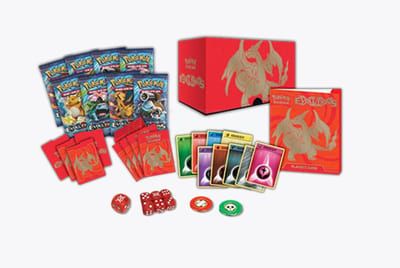XY Evolutions Elite Trainer Box - Mega Charizard (Sealed)