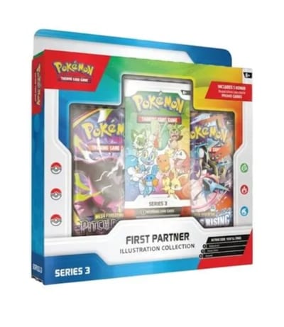 First Partner Series 3 (Sealed)