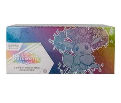 Prismatic Super Premium Collection (Sealed)