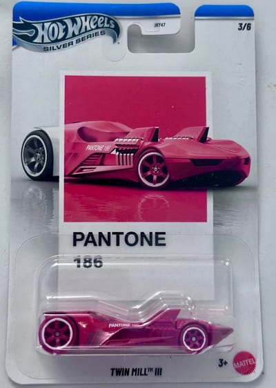 HW SILVER SERIES- 58TH ANNIVERSARY~ ACCELERACERS-BMW-VINTAGE CLUB~SUMMIT SURGE +