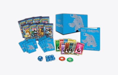 XY Evolutions Elite Trainer Box - Mega Blastoise (Sealed)