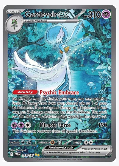 Gardevoir Ex