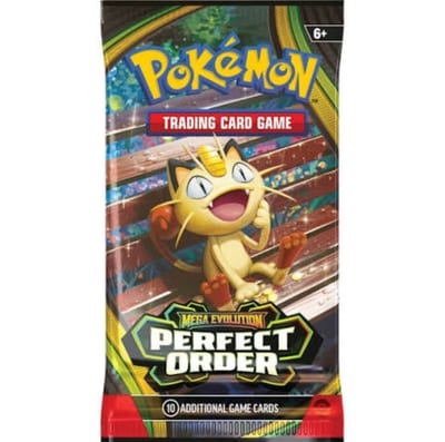 Perfect Order Booster Pack (Sealed)