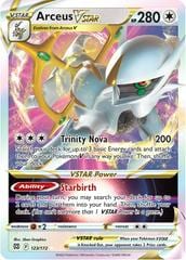 Arceus VSTAR - 123/172 Nm