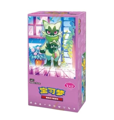 Gemstone 5 Booster Box at Relic Collectibles