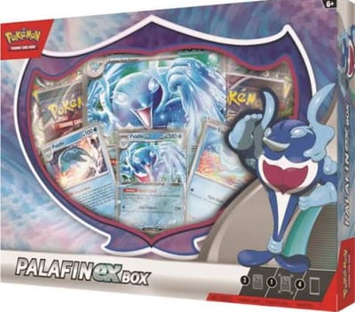 Palafin Ex Box