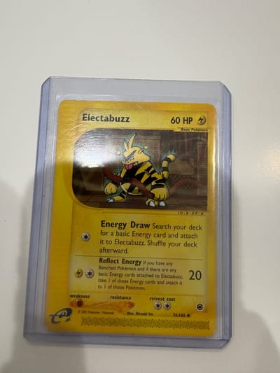 Electabuzz - Expedition Lp