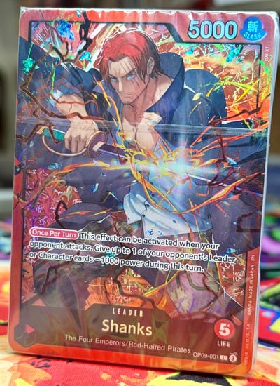 OP09-001 Starter Deck