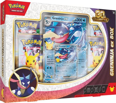 30th Anniversary Ex Box (Sealed)
