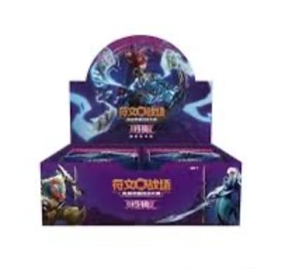 Riftbound Unleashed CS Booster Box at Relic Collectibles