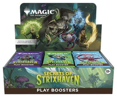 Strixhaven Booster Box (Sealed)