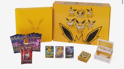 Jolteon GX Special Collection (Sealed)