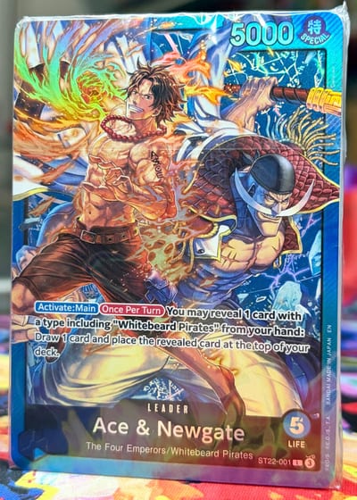 ST22-001 (Sealed)